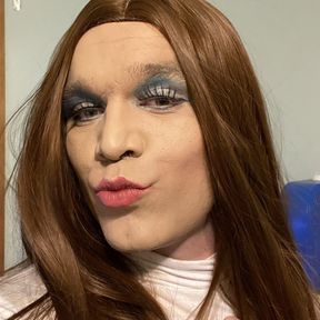 Crossdresser David