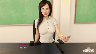 EP7: Peeping Tom While Megan is in the Bathroom - Lust Theory - Season 1