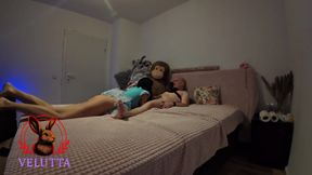 I cum inside my princess