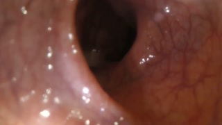 POV - Letting you hang out inside me while I masturbate