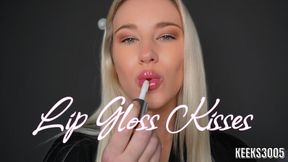 Lip Gloss Kisses