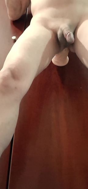 Standing From Behind with Crazy Horny!