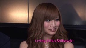 Erika Shibasaki MILF - Sensual Toilet Pleasure & Deep Oral Fun