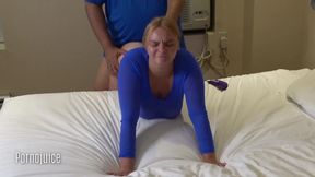 Tonya the Blonde Starring Tonya Sinn