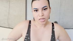 Clean My Dirty Feet with Your Mouth