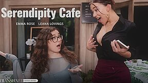 Serendipity Cafe - Leana Lovings And Emma Rose