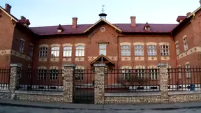 German MILF gets fucked with a toy