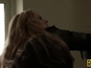 PASCALSSUBSLUTS - Brittany Bardot submits to anal discipline