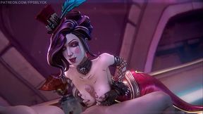sfm borderlands girls compilation