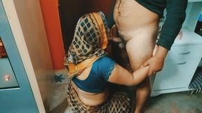 New Couple Having Romance Together