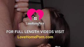 ”Naughty Roomie Begs for My Stiff Cock to Slam Her Wet Cunt”