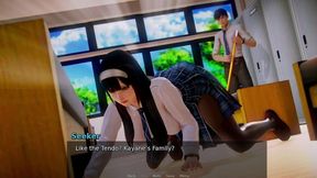 Waifu Academy - (pt 08) - Nc