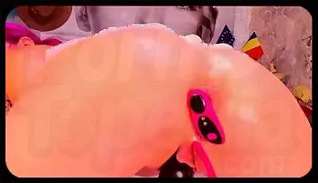 LolyHornyXXX’s Intense Deep Throat and Anal Pleasure Session