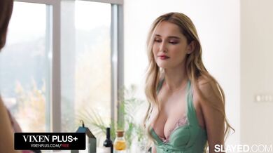 SLAYED BFFs Sonya Blaze And MelRose Ditch Their Hubbies For Naughty Girl's Time Alone