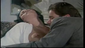 Vintage Italian MILF cheats on her husband in a hot XXX movie