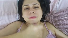 Slow Tease to Intense Release