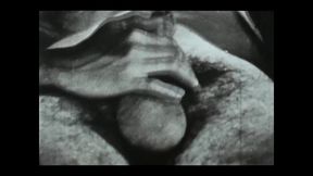 Vintage porn retro erotic theatre - glorious orgy