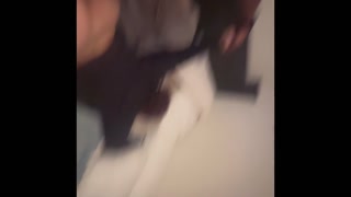 Thick Milf Sucks and Fucks BBC