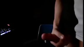 batendo umazinha at&eacute_ gozar
