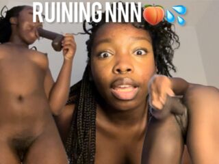 HEARTLESS Black Succubus RUINS NNN