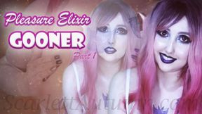 Pleasure elixir Gooner part 1 - The Fairy Queen - WMV HD 1080p