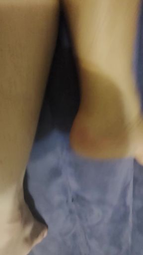 Lesbian coworkers get it on in a puzzling midwife-to-adult transition scene at t