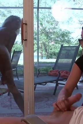 Naked friend makes me cum so hard