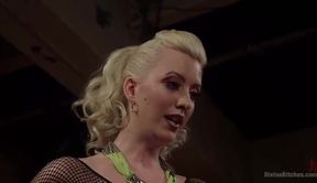 Fresh meat in world of kink