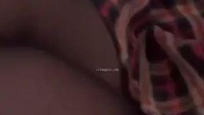 Intense encounter between Andini Nyepong and Adek, full action