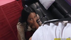RedCarpet Blowjob Bonanza during Live Show! :O