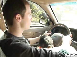 GAYWIRE - Kyle Quinn Flashes Money To Score Alexander Garrett For A Wild South Beach Meeting