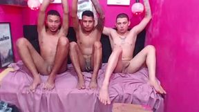 Luccas & Seus & Dairon Private Show