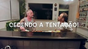 Cedendo A Tenta&ccedil_&atilde_o! Parte 1