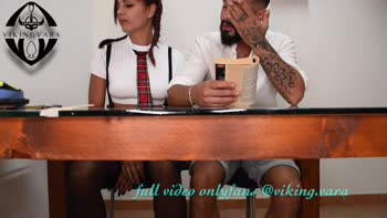 Viking Vara's Red-Hot Italian Romp: Anal Delight and Blowjob Frenzy