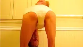 Fisting, Fucking And Stretching Wazoo In Pants