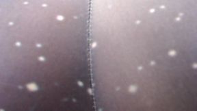 Face Sitting Until You're Seeing Stars