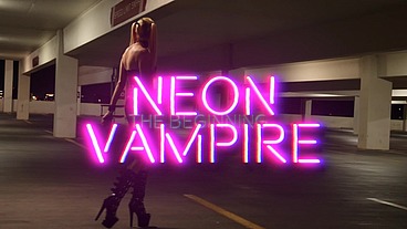 Neon Vampire Trilogy - AltPorn Best Feature 2024