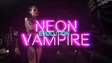 Neon Vampire Trilogy - AltPorn Best Feature 2024