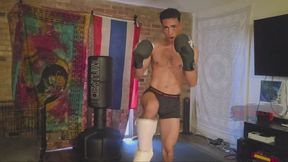 Hardcore Muay Thai Domination