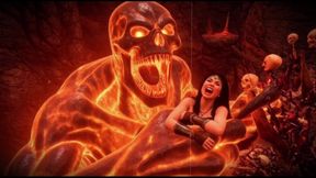 Barbarian 2 Part 3 the Rise of Krom