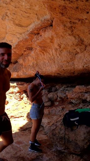 Must-share moment from &quot;Argentinian Slut Gets Picked Up And Fucked In Public&quot;