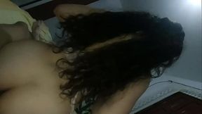 A Horny Peasant Doe Is ready To Cum