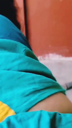 Stunning moment from "Aj to gannd show ho gai meri"