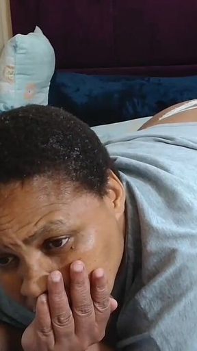 BBW MILF Masturbation & Multiple Squirting