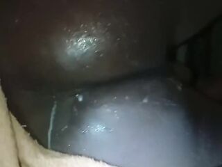 Cum, Squirt and anal drilling.