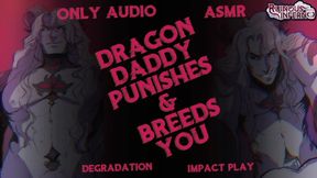 Dragon Daddy Degrades & Breeds You