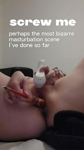 Screwdriver playdate