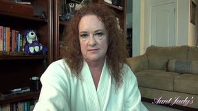 Heavenly fiancée's stepaunt porn
