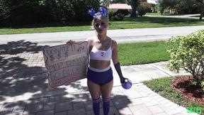 ”Anything For My Team - Aria Banks”