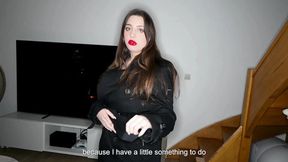 I'm Giving the Madbros a Sexy Surprise for Christmas - Luna Doll